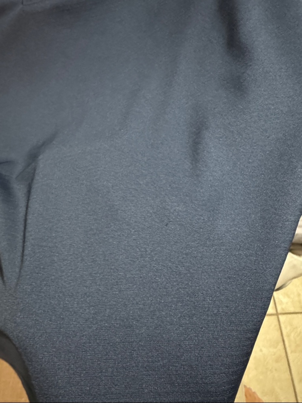 Greg Norman- men’s large polo shirt- dark blue - Picture 10 of 10